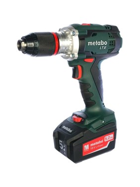Аккумуляторная дрель-винтоверт Metabo BS 18 LTX Impuls 602191650