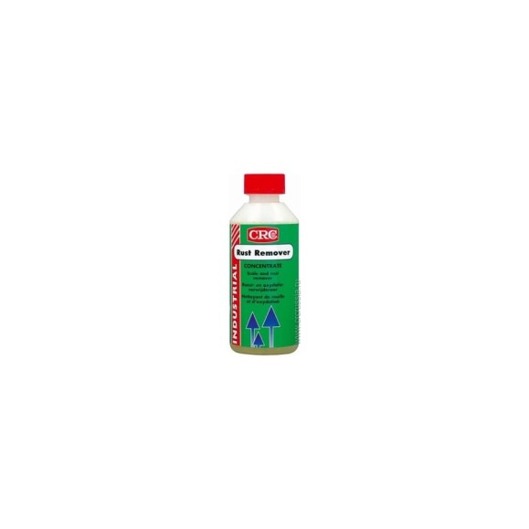 Очиститель ржавчины и коррозии CRC RUST REMOVER 250мл, флакон 30610