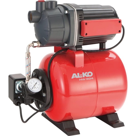 Насосная станция AL-KO HW 604 113119 Насосная станция AL-KO HW 604 113119
