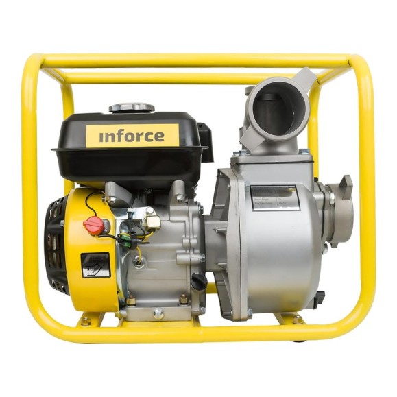 Мотопомпа Inforce WP 1000 02-15-01