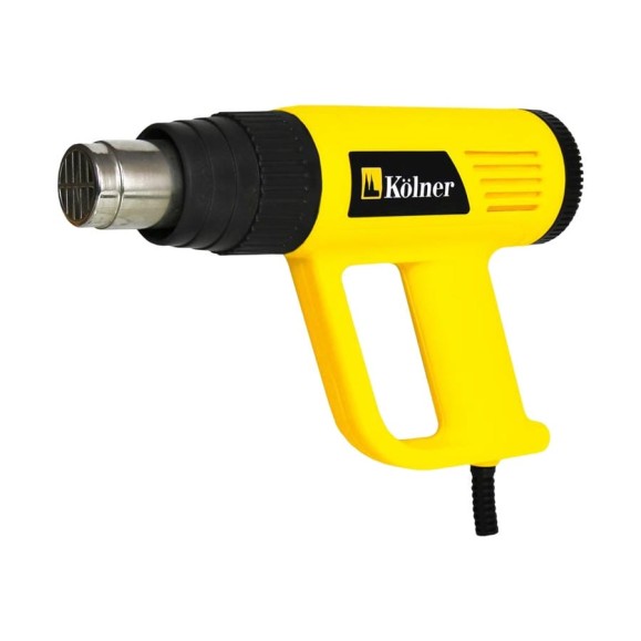 Технический фен Kolner KHG 2000 W