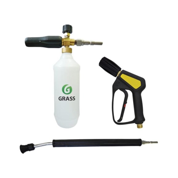 Пенокомплект WAP/ALTO с муфтой 900 мм Grass PK-0106 Пенокомплект WAP/ALTO с муфтой 900 мм Grass PK-0106