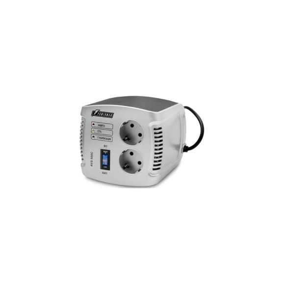 Стабилизатор напряжения Powerman AVS 500 C 6090625