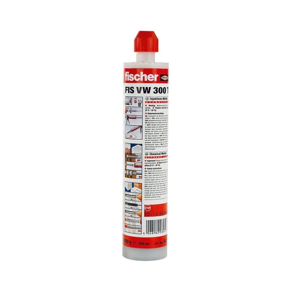 fischer FIS VW 300 T ИНЪЕКЦИОННЫЙ СОСТАВ 507795 fischer FIS VW 300 T ИНЪЕКЦИОННЫЙ СОСТАВ 507795