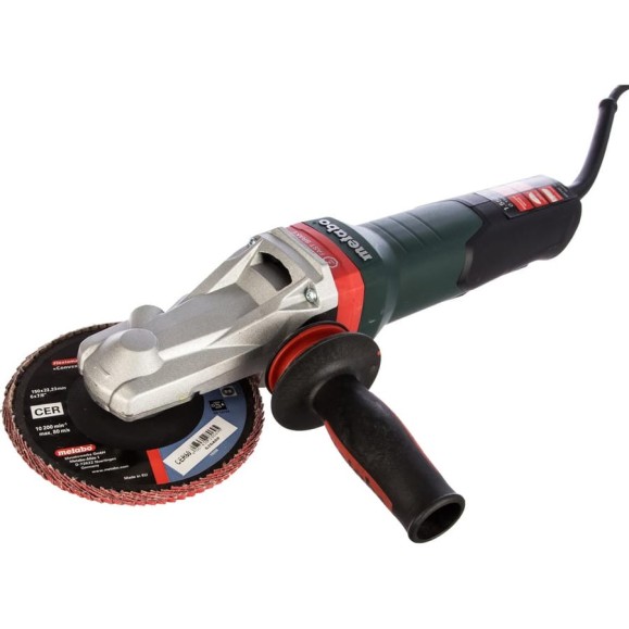 Угловая шлифмашина Metabo WEPBF 15-150 Quick 613085000