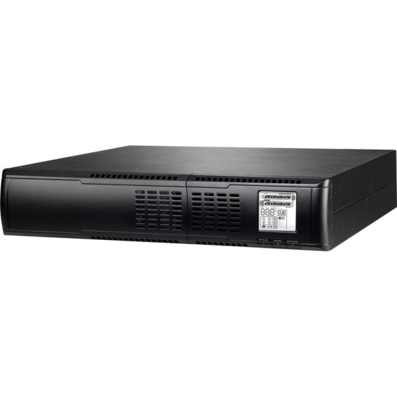 Интерактивный источник бесперебойного питания GIGALINK 1100ВА/990Вт GL-UPS-LI011/2*9a
