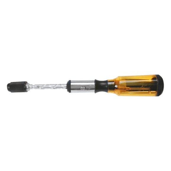 Отвертка с насадками Top Tools 39D175 Отвертка с насадками Top Tools 39D175