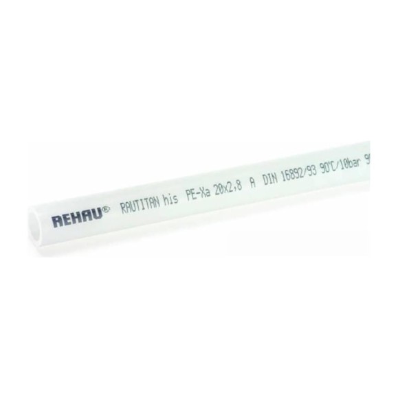 Труба Rehau RAUTITAN his 32x4,4 11370401050