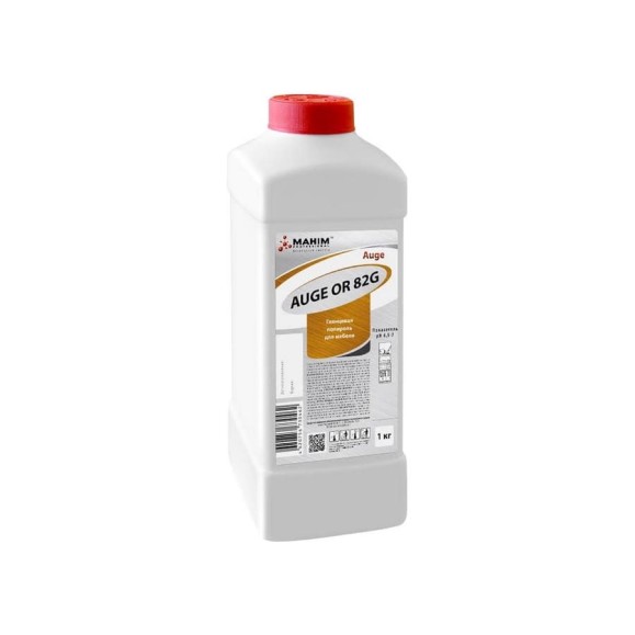 Глянцевый полироль, 1л Махим AUGE Special OR 82G 20786