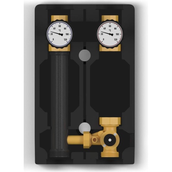 Насосная группа Royal Thermo 1 смесительная без насоса НС-1133007