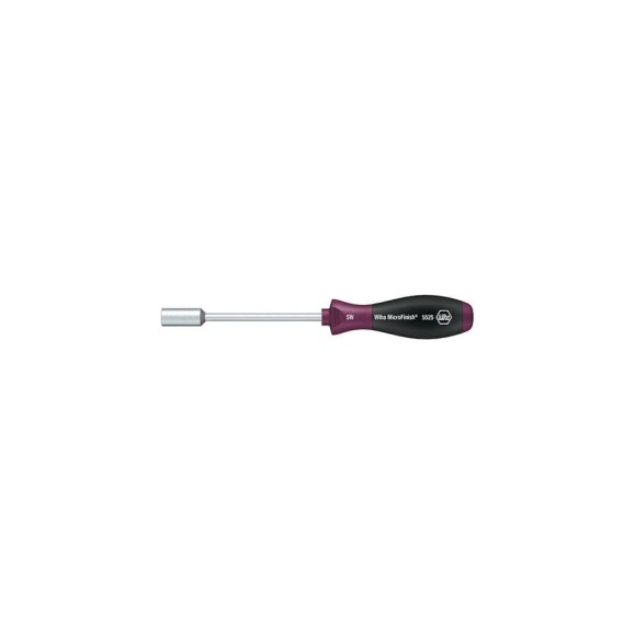Торцевой ключ SW6.0x125 Wiha MicroFinish 29171 Торцевой ключ SW6.0x125 Wiha MicroFinish 29171