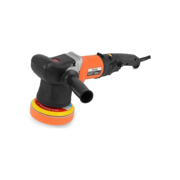 Эксцентриковая полировальная машина MESSER M3028 800Вт 10-40-120