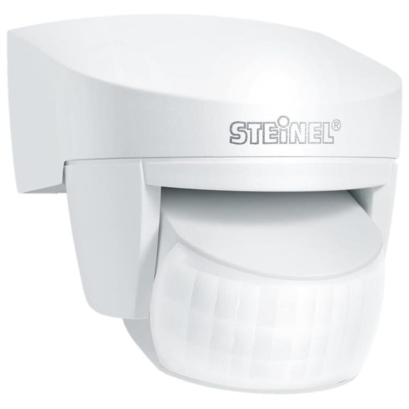 Инфракрасный датчик движения настенный, накладной Steinel IS 2140 ECO IP 54 white 034672