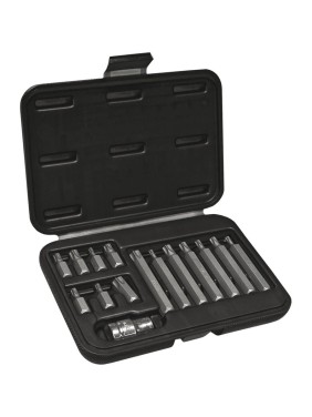 Набор насадок Torx TOPEX 15шт. 39D391