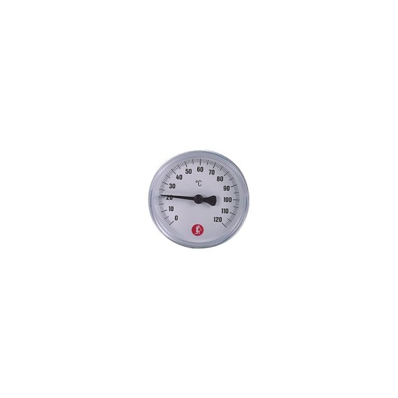 Термометр Giacomini R540 1/2", TC -от 0 до +120°C  R540Y003