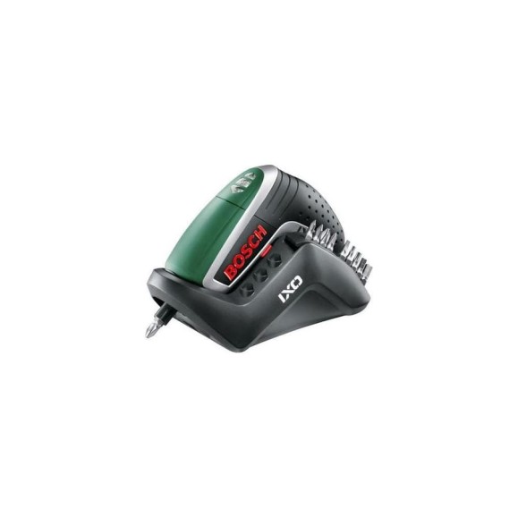 Аккумуляторный шуруповерт Bosch IXO IV medium 0.603.981.021