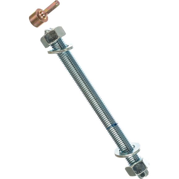 SORMAT ШПИЛЬКА К АНКЕРУ ХИМИЧЕСКОМУ KEVA 16x190 10 шт. 9640072636 SORMAT ШПИЛЬКА К АНКЕРУ ХИМИЧЕСКОМУ KEVA 16x190 10 шт. 9640072636