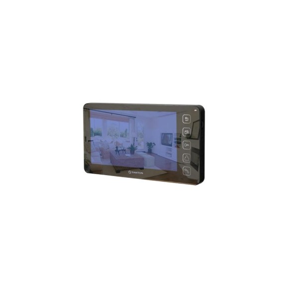 Монитор домофона Tantos Prime SD Mirror Black 00-00016178