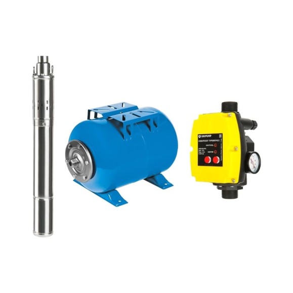 Станция Unipump АКВАРОБОТ ECO VINT 2 - 24 69884