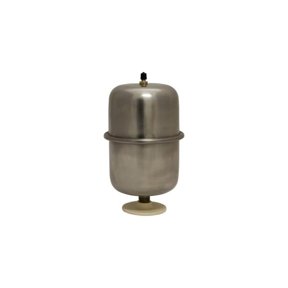 Расширительная ёмкость INOX-PRO (2 л; 10 Бар; 1/2" G; серый) Zilmet 11B0000200