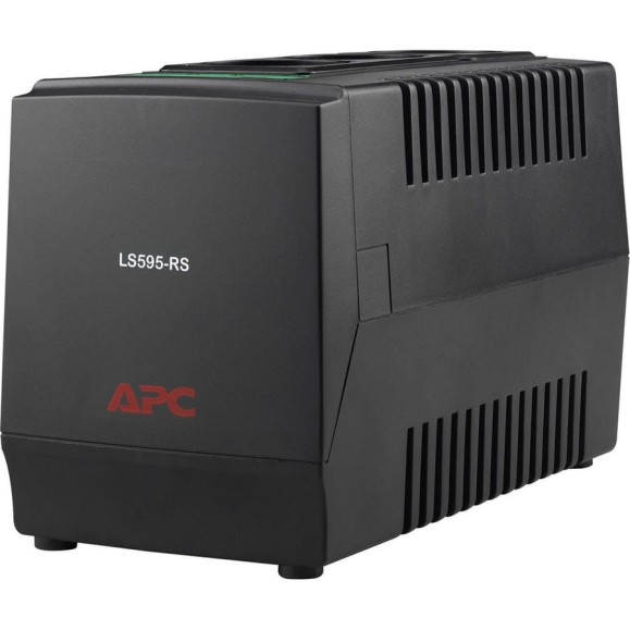 Стабилизатор напряжения APC Line-R LS595-RS Стабилизатор напряжения APC Line-R LS595-RS