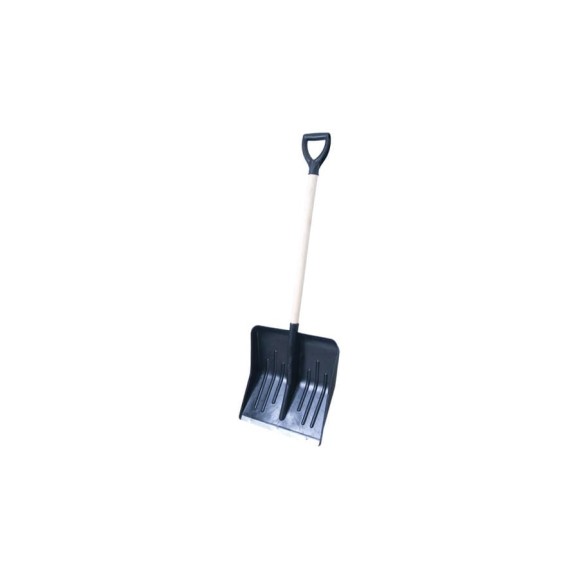 Снеговая лопата Archimedes 43х49 см 90083
