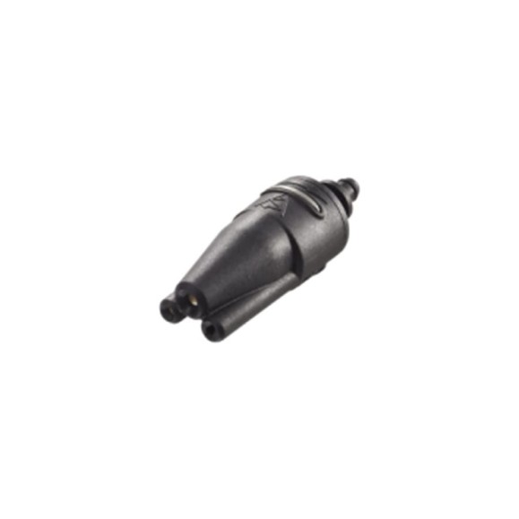 Сопло 3 в 1 для моек высокого давления AQT33, 35, 37 Bosch F016800352 Сопло 3 в 1 для моек высокого давления AQT33, 35, 37 Bosch F016800352