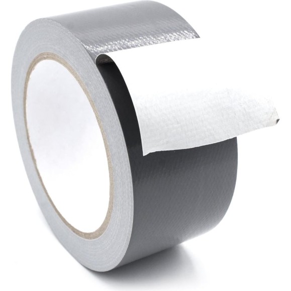 Клейкая лента DGTAPE Gaffer Tape UTILITY EXPO - 50мм/25м - Глянцевый Серый EXPO50/25/G Клейкая лента DGTAPE Gaffer Tape UTILITY EXPO - 50мм/25м - Глянцевый Серый EXPO50/25/G