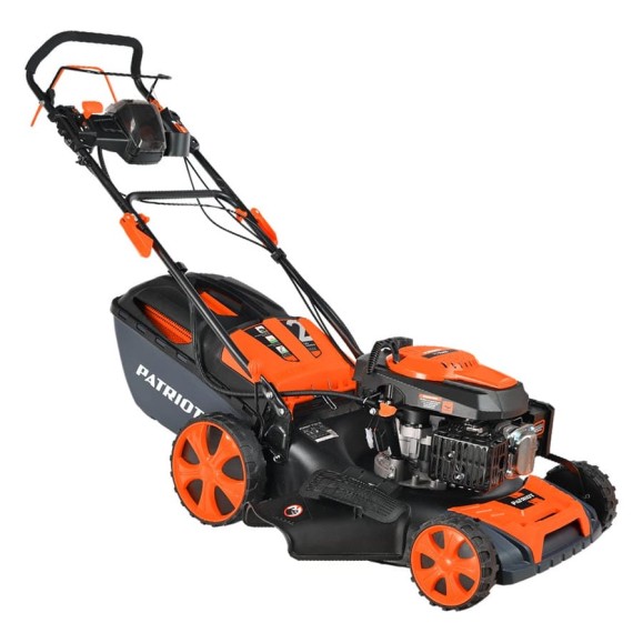 Бензиновая газонокосилка PATRIOT PT 53LSE 512109028