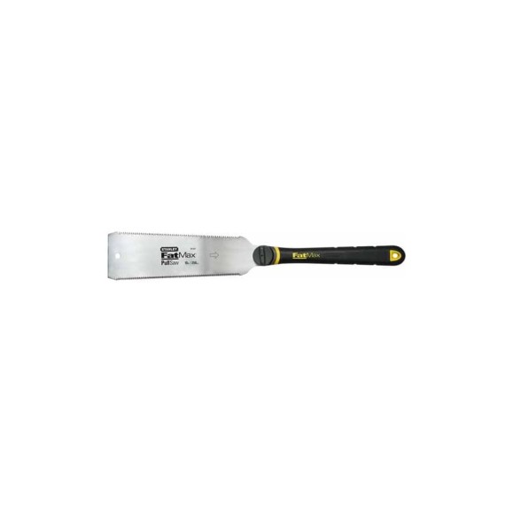 Японская ножовка с полотном с двумя режущими кромками Stanley 0-20-501