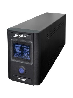 Источник бесперебойного питания RUCELF UPI- 800-12-EL 00001249