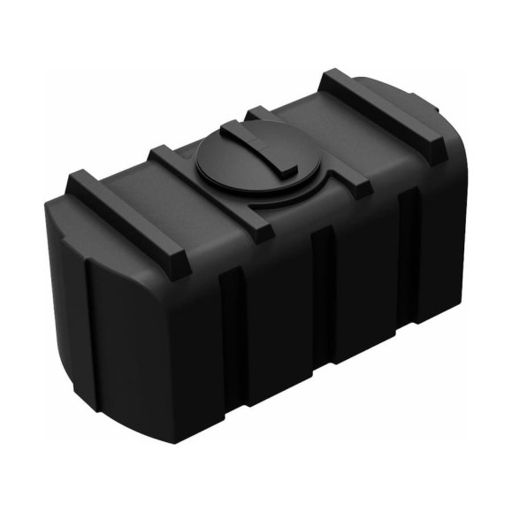 Бак POLIMER GROUP R 300 черный TR300S1 Бак POLIMER GROUP R 300 черный TR300S1