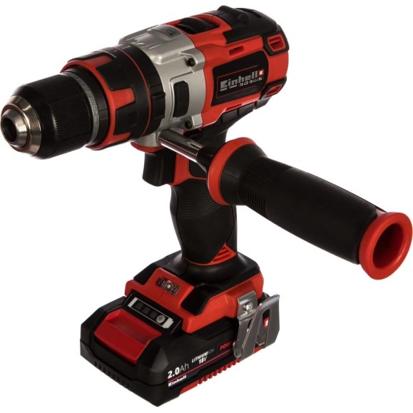 Аккумуляторная дрель-шуруповерт Einhell TE-CD 18 Li-i BL 4513861 Аккумуляторная дрель-шуруповерт Einhell TE-CD 18 Li-i BL 4513861