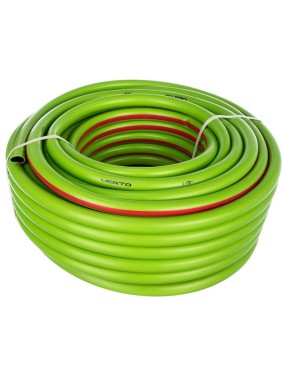 Садовый шланг VERTO PROFESSIONAL 30 м, 1/2" 15G821