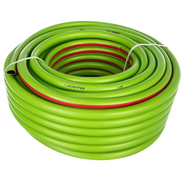 Садовый шланг VERTO PROFESSIONAL 30 м, 1/2" 15G821