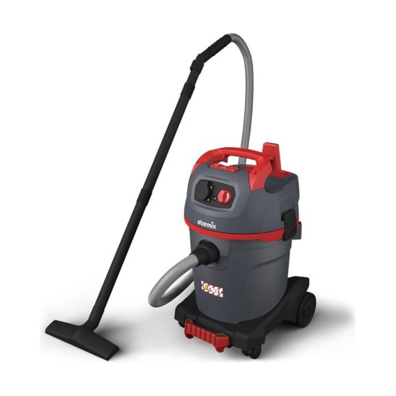Профессиональный пылесос Starmix NSG uClean ADL-1432 EHP 16313