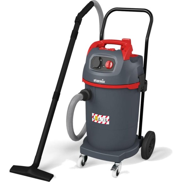 Профессиональный пылесос STARMIX uClean ARDL-1445 EHP 16351 01 63 51