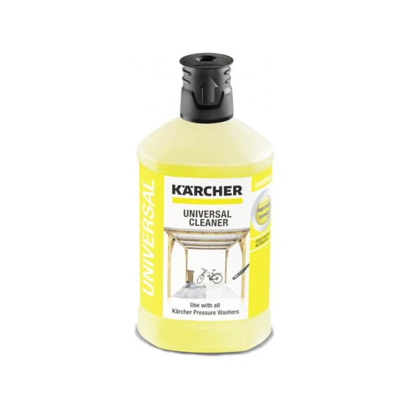 Универсальное средство для чистки RM 626 (1 л) Karcher 6.295-753