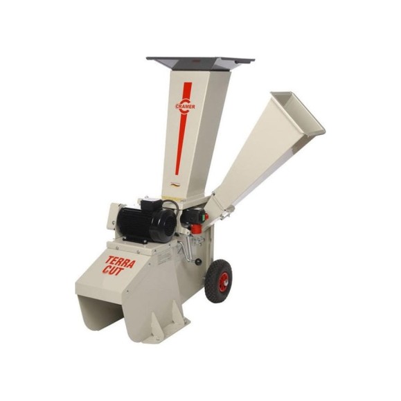 Профессиональный садовый измельчитель Cramer TERRA CUT 2200 1429374 Профессиональный садовый измельчитель Cramer TERRA CUT 2200 1429374