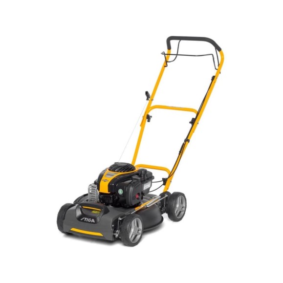 Самоходная бензомоторная газонокосилка STIGA Multiclip 47 SQ B 298472828/ST1 Самоходная бензомоторная газонокосилка STIGA Multiclip 47 SQ B 298472828/ST1
