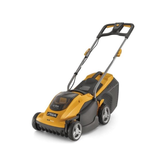 Аккумуляторная газонокосилка Stiga SLM 3648 AE 294345068/ST1