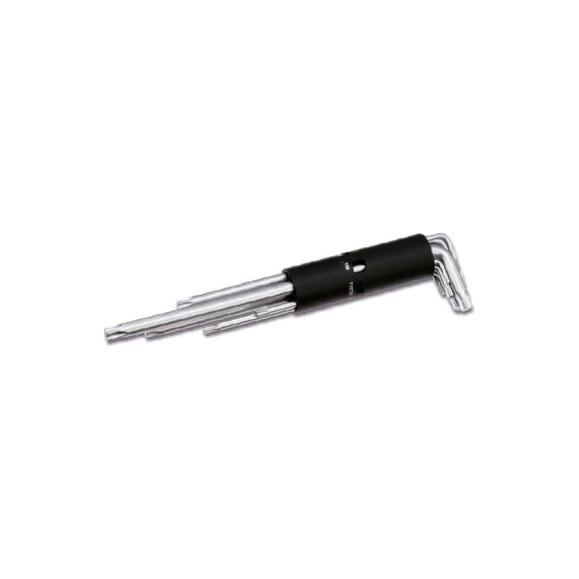 Набор Г-образных длинных TORX 8 шт HONITON 00-KW008301 В0000000184160