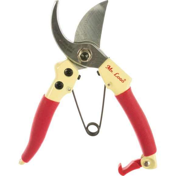 Секатор для живых веток 180 мм Дамский Mr.Logo 6809