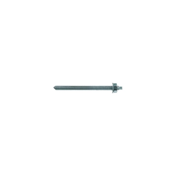 fischer RG M 16 x 190 GVZ МЕТАЛЛ. ШПИЛЬКА 10шт. 50259