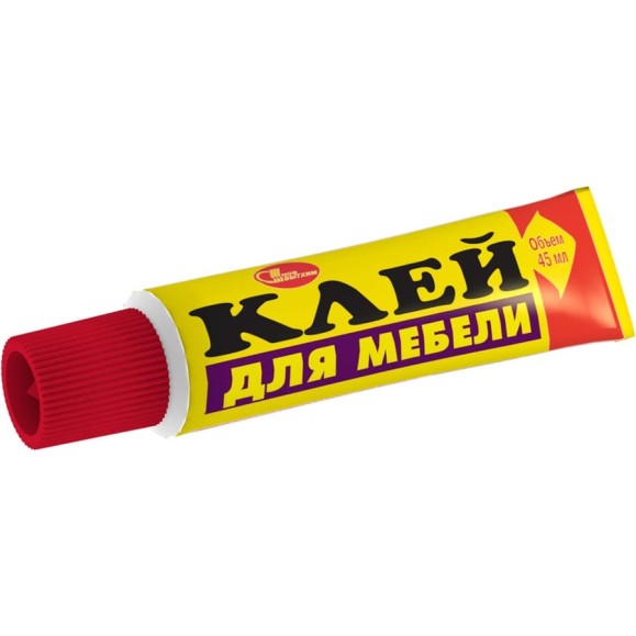 Клей для мебели Новбытхим 45 мл 1468 Клей для мебели Новбытхим 45 мл 1468
