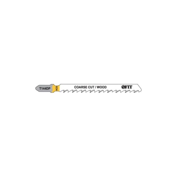 Полотно для электролобзика T144DP 2 шт. FIT 40939