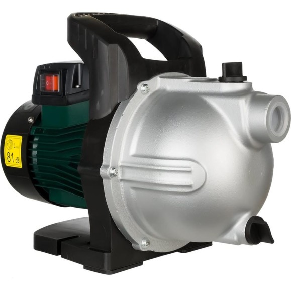 Садовый насос Metabo P 3300 G 600963000