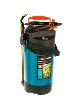 Переносной опрыскиватель Grinda PT-5 5 л 8-425155_z02 Переносной опрыскиватель Grinda PT-5 5 л 8-425155_z02