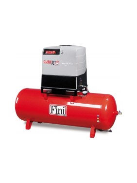 Стационарный винтовой компрессор Fini CUBE SD 1010-500F ES 334254 100334254