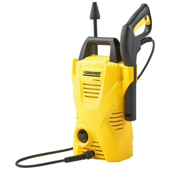 Мойка высокого давления Karcher K 2 Basic 1.673-155
